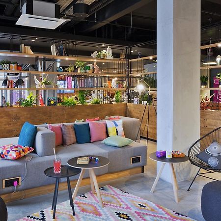 Moxy Berlin Humboldthain Park Ngoại thất bức ảnh