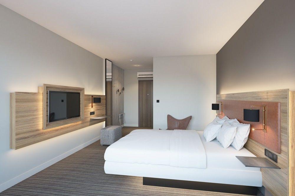 Moxy Berlin Humboldthain Park Ngoại thất bức ảnh