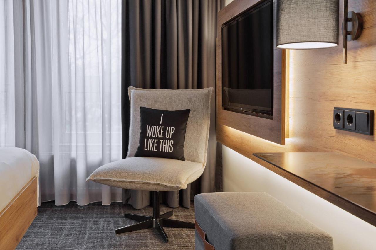 Moxy Berlin Humboldthain Park Ngoại thất bức ảnh