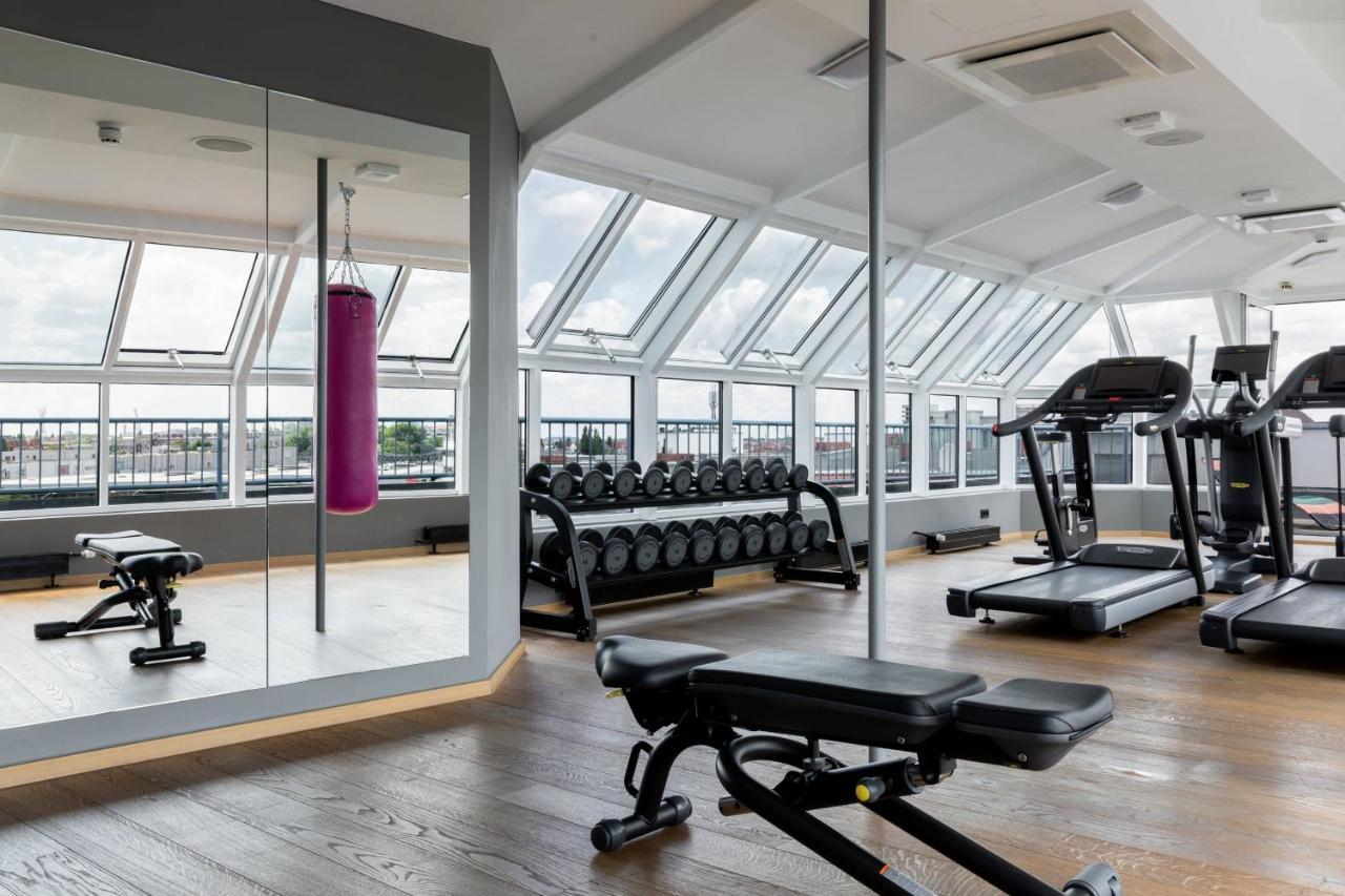 Moxy Berlin Humboldthain Park Ngoại thất bức ảnh
