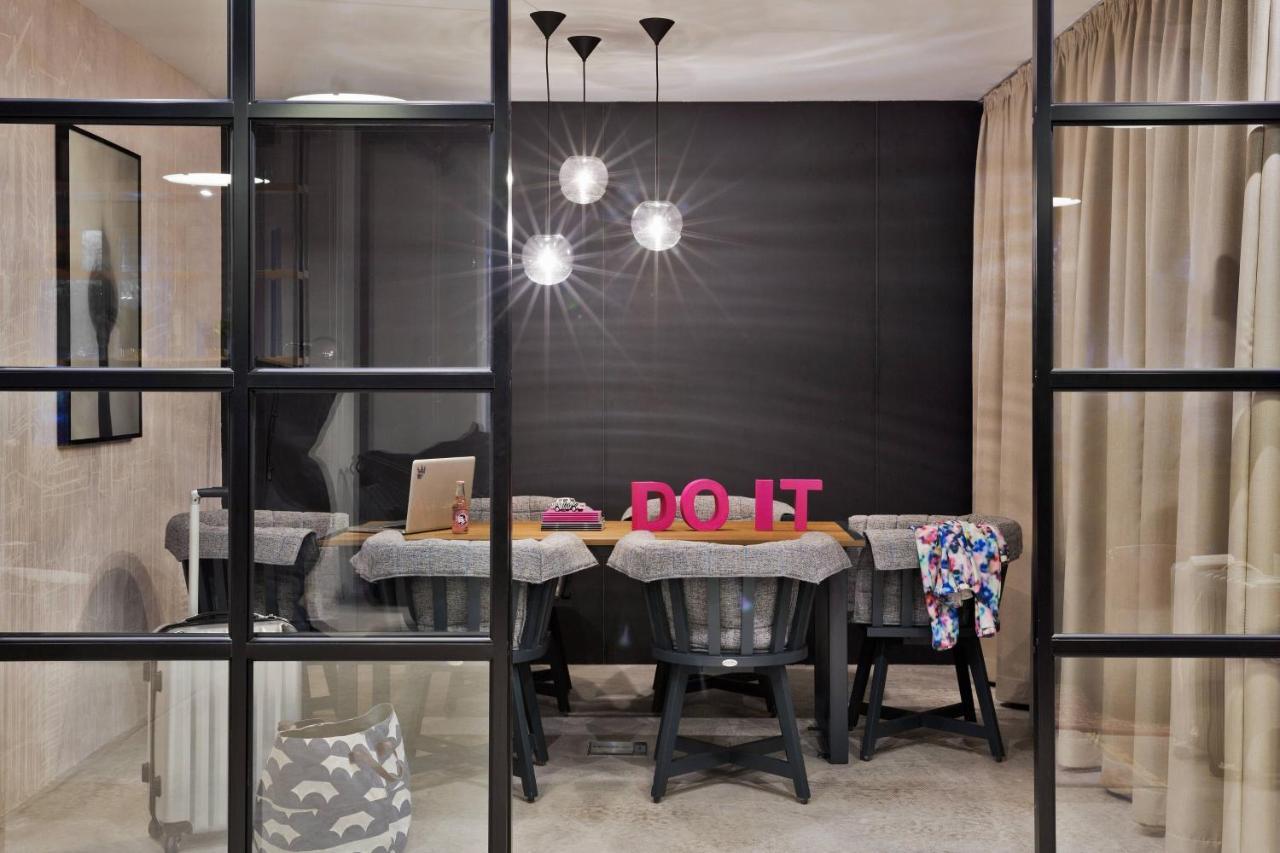 Moxy Berlin Humboldthain Park Ngoại thất bức ảnh