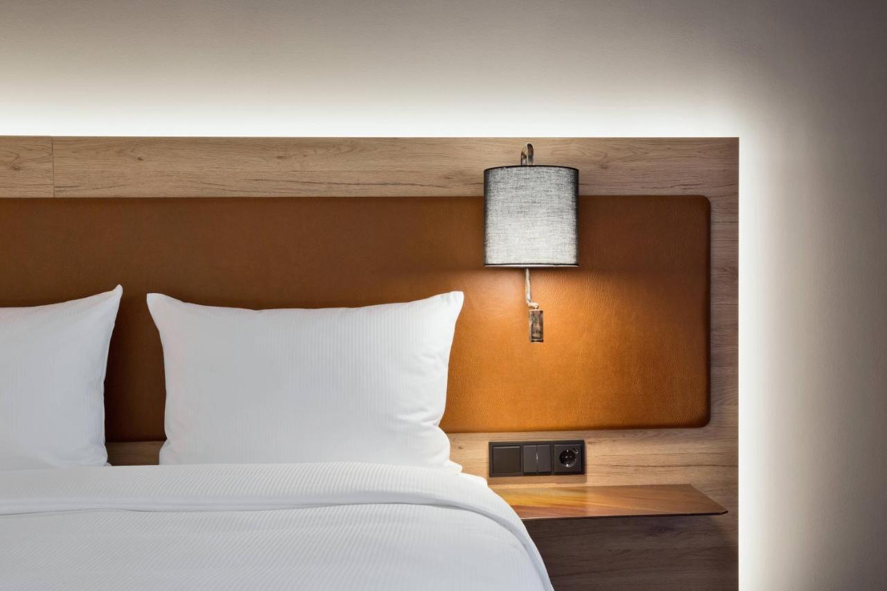 Moxy Berlin Humboldthain Park Ngoại thất bức ảnh