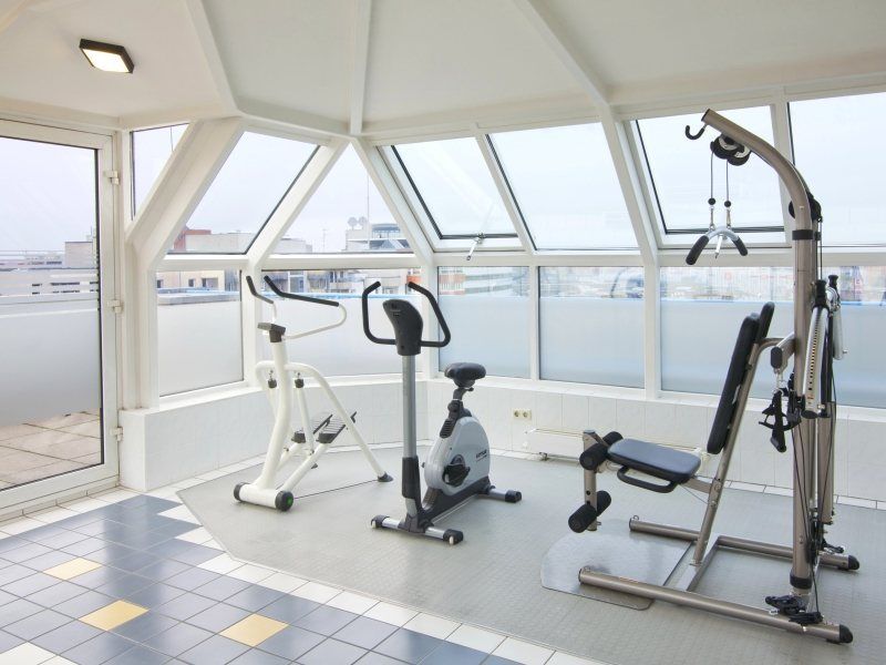 Moxy Berlin Humboldthain Park Ngoại thất bức ảnh