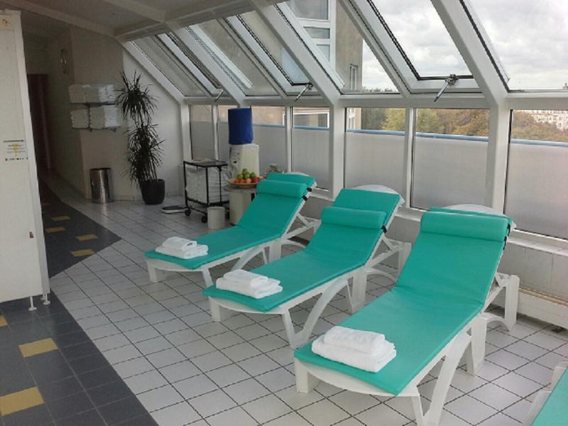 Moxy Berlin Humboldthain Park Ngoại thất bức ảnh