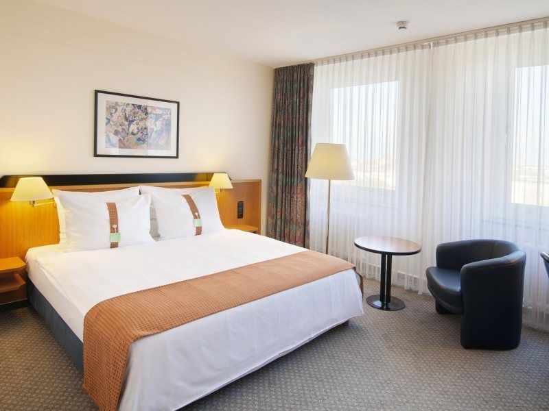 Moxy Berlin Humboldthain Park Ngoại thất bức ảnh