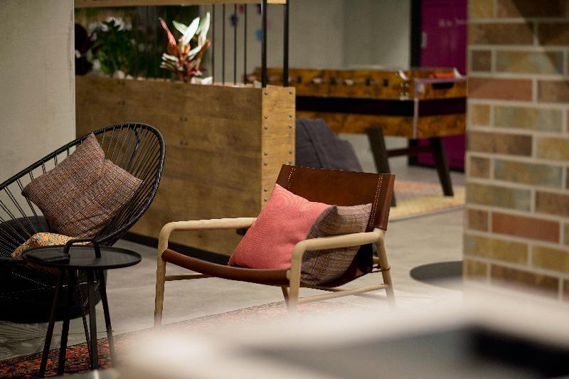 Moxy Berlin Humboldthain Park Ngoại thất bức ảnh