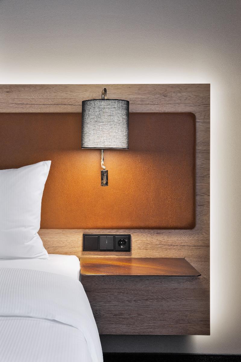 Moxy Berlin Humboldthain Park Ngoại thất bức ảnh