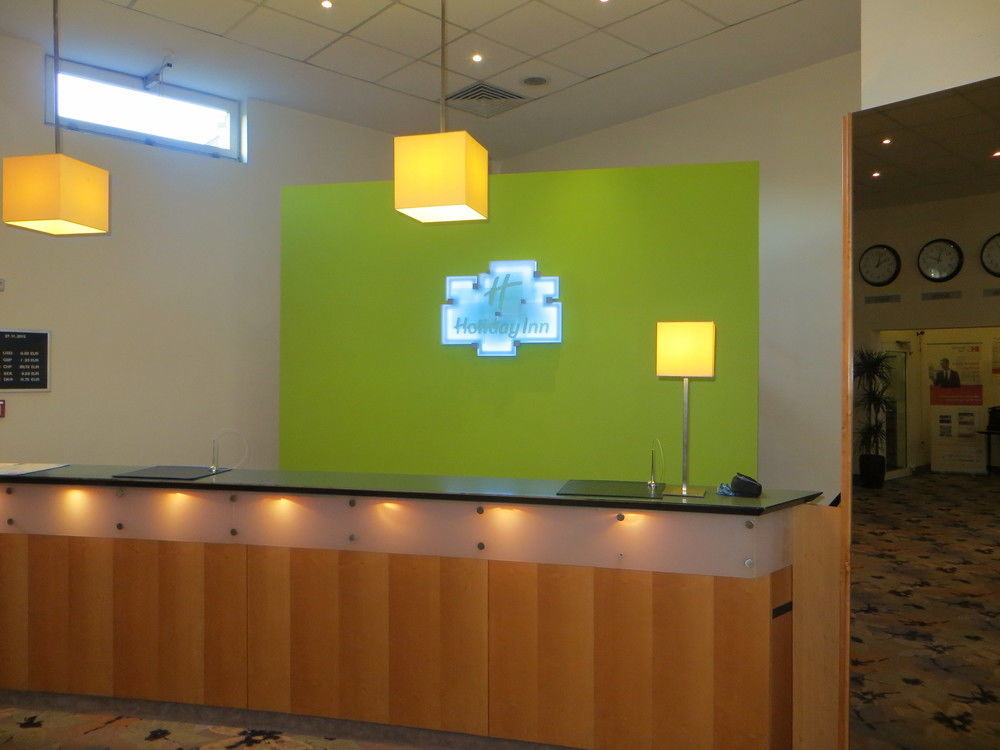 Moxy Berlin Humboldthain Park Ngoại thất bức ảnh