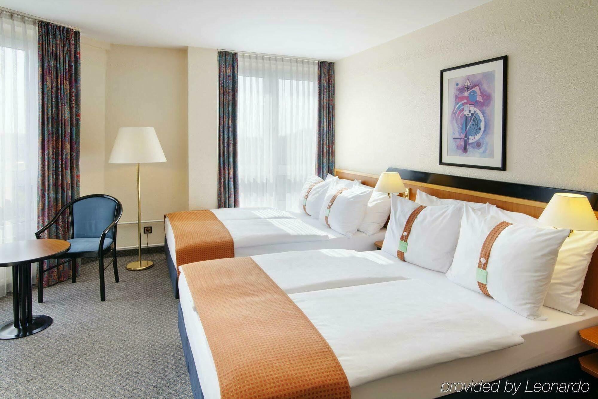 Moxy Berlin Humboldthain Park Ngoại thất bức ảnh