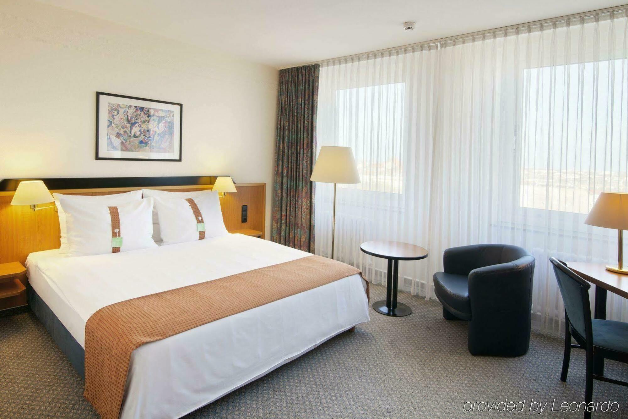 Moxy Berlin Humboldthain Park Ngoại thất bức ảnh